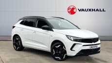 Vauxhall Grandland 1.6 Plug-in Hybrid [300] 4X4 GSe 5dr Auto Hatchback